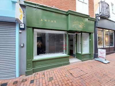 Property Image for 6 Dukes Lane, Brighton, East Sussex, BN1 1BG