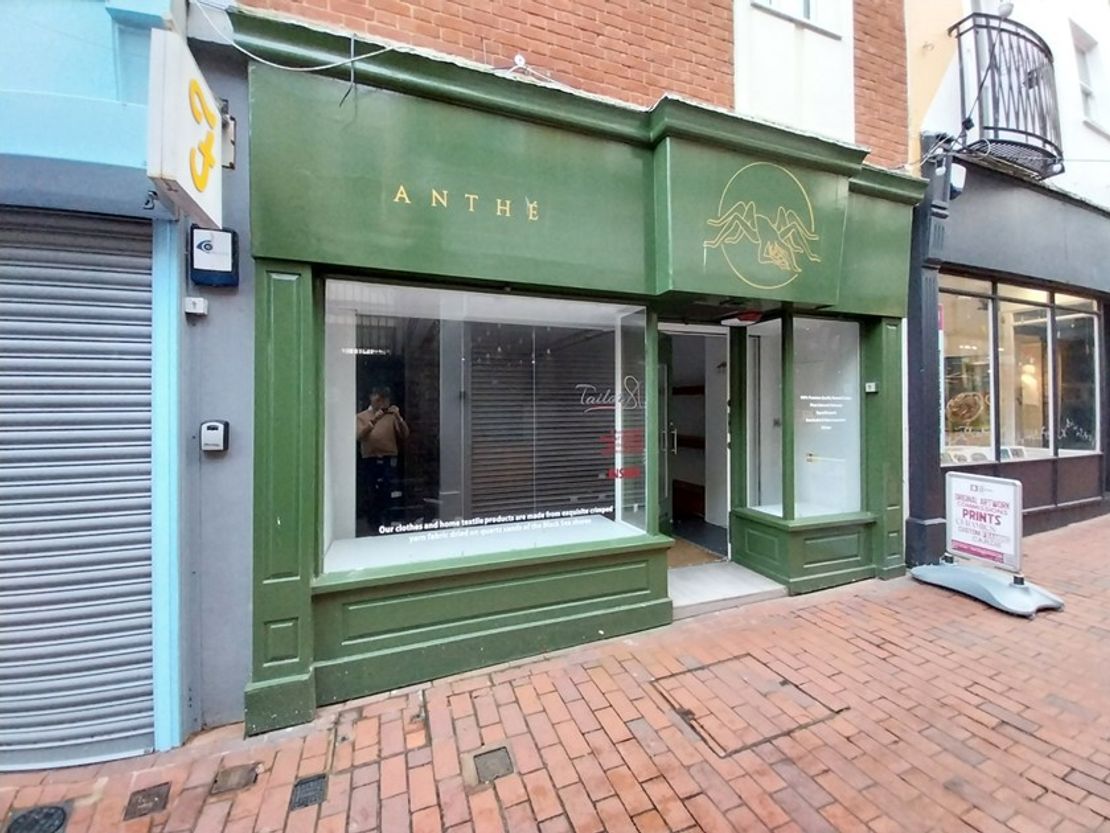 6 Dukes Lane, Brighton, East Sussex, BN1 1BG