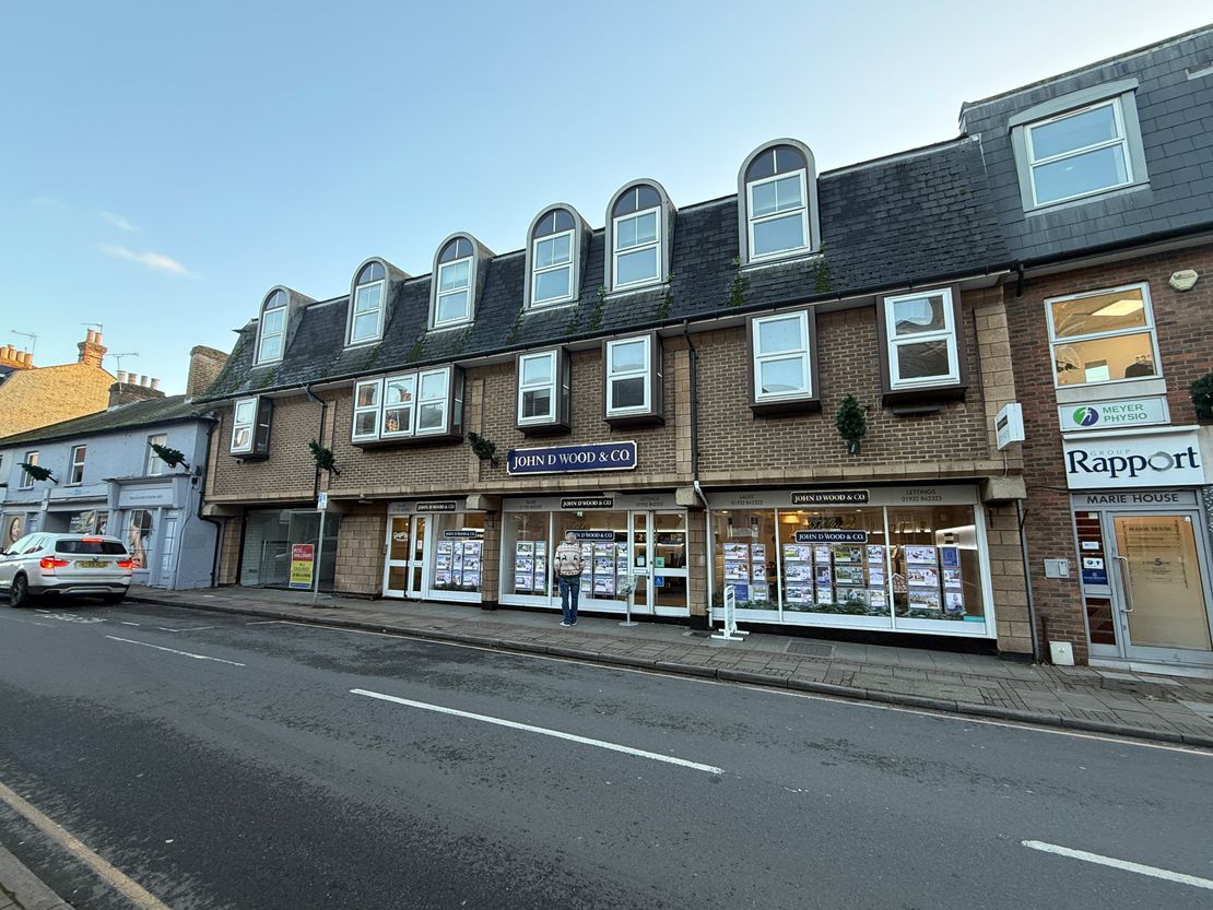 7-9 Baker Street, Weybridge, Surrey, KT13 8AF