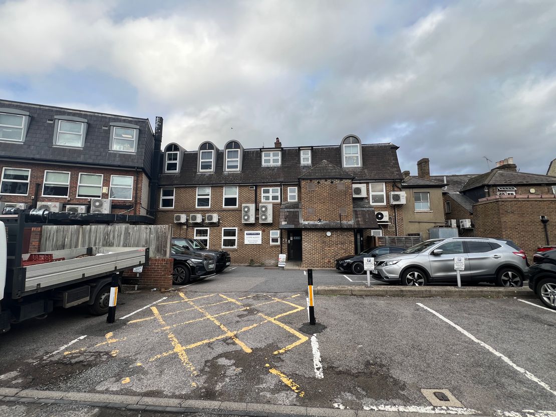 7-9 Baker Street, Weybridge, Surrey, KT13 8AF