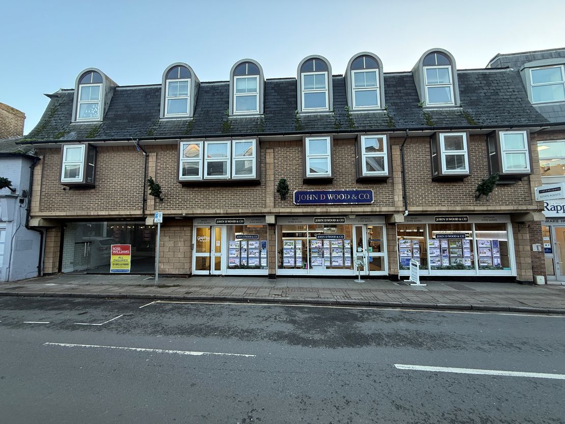 7-9 Baker Street, Weybridge, Surrey, KT13 8AF