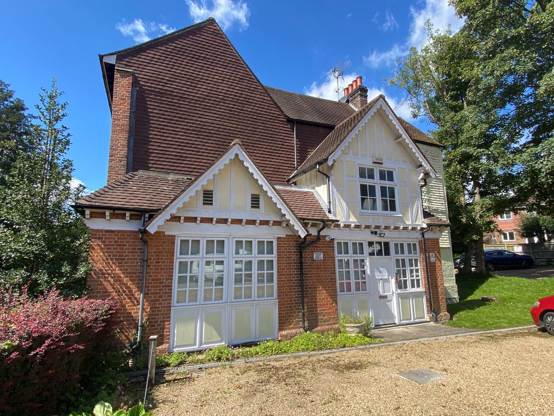 Brewery House (Suite 102), High Street, Westerham, Kent, TN16 1RG