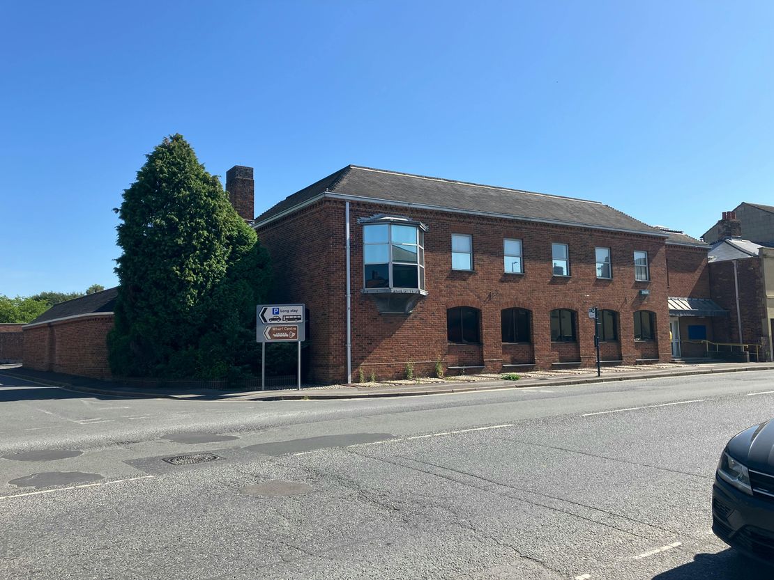 Borough Police Station, New Park Street, Devizes, SN10 1DZ