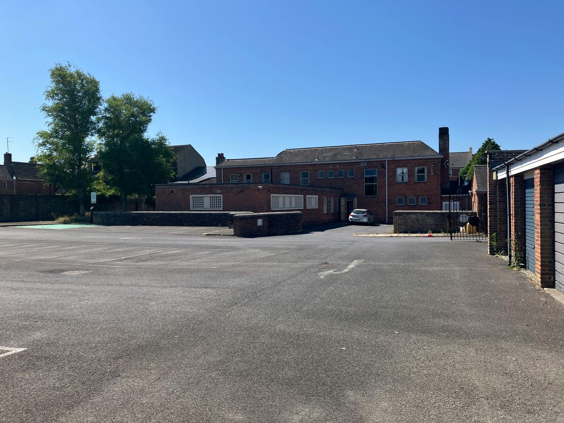 Borough Police Station, New Park Street, Devizes, SN10 1DZ