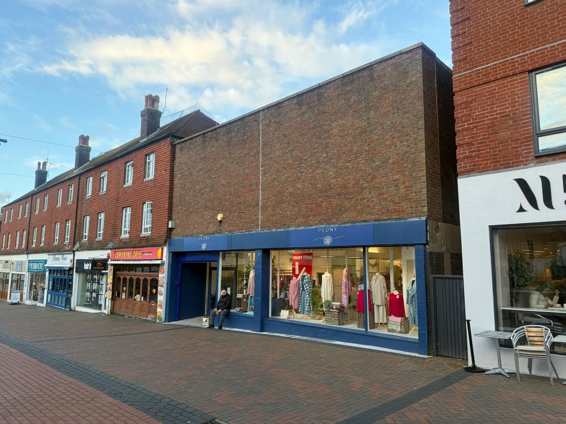 68-70 Church Walk, Burgess Hill, RH15 9AS
