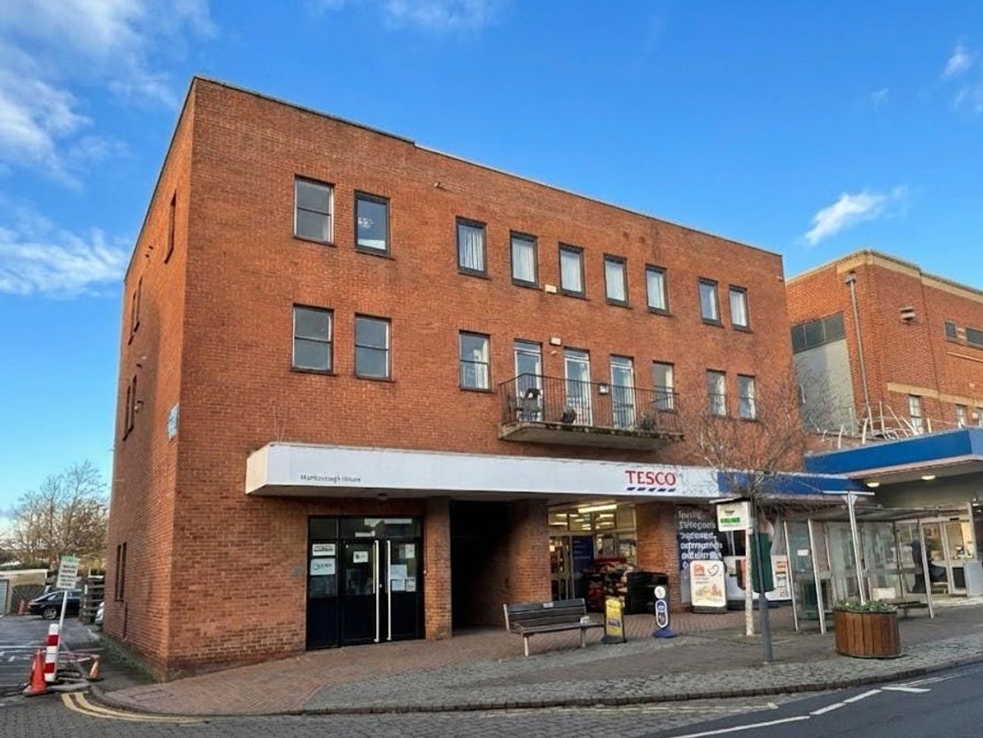2nd Floor Office Suite, Marlborough House, 71 High Street, Kidlington, OX5 2DN