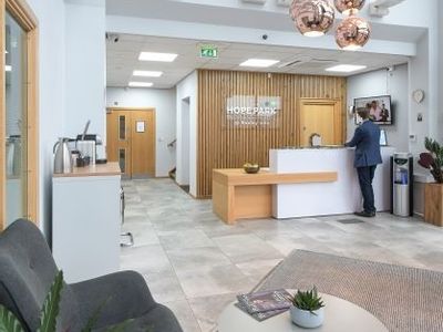 Property Image for Hope Park Workspaces, 4 Coop Place, Bradford, West Yorkshire, BD5 8JX