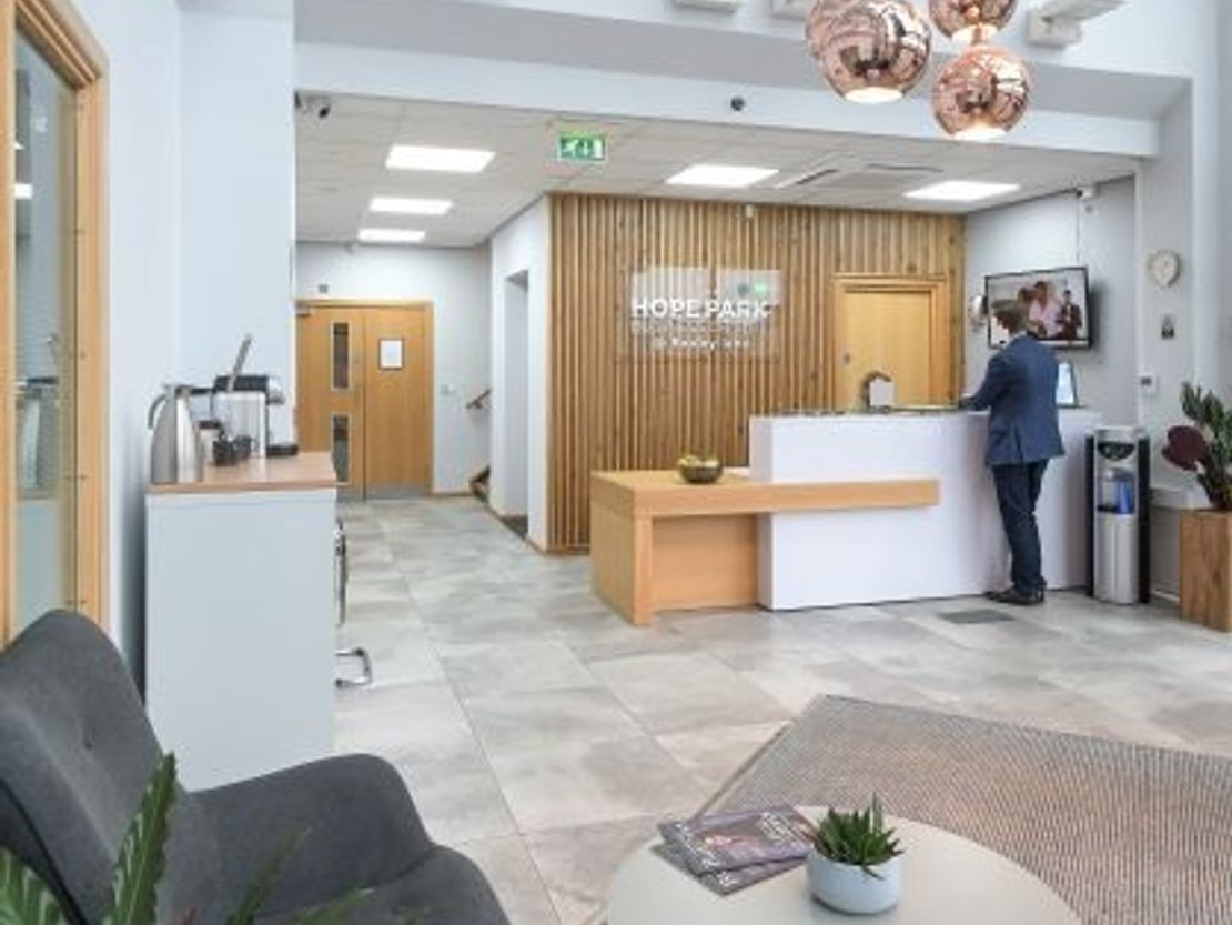 Hope Park Workspaces, 4 Coop Place, Bradford, West Yorkshire, BD5 8JX