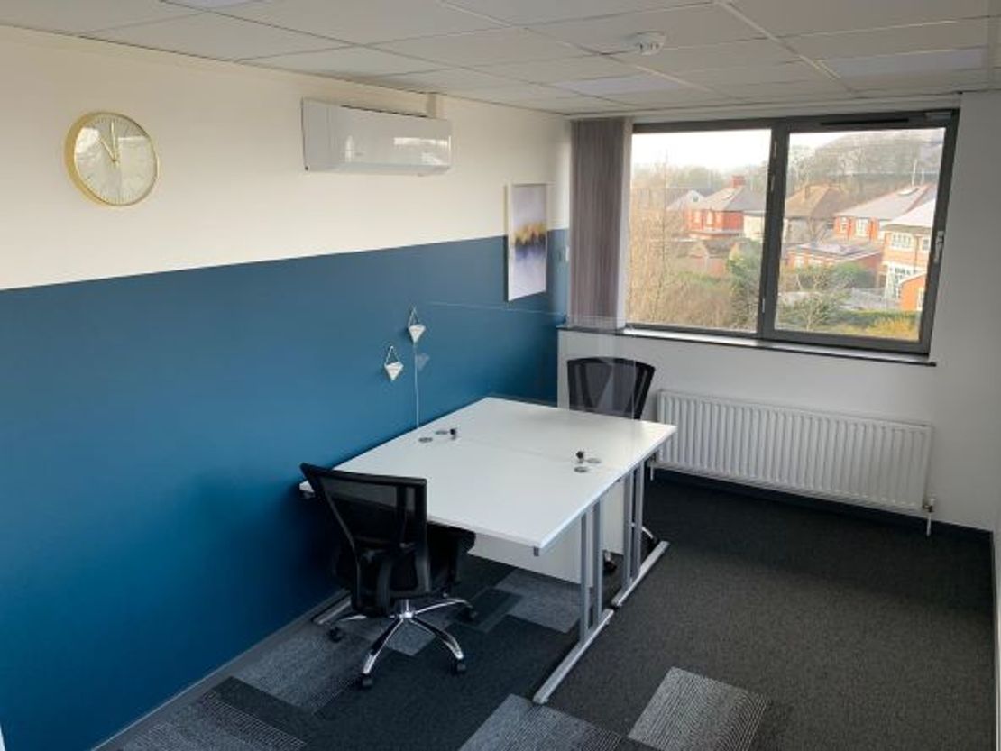 Hope Park Workspaces, 4 Coop Place, Bradford, West Yorkshire, BD5 8JX