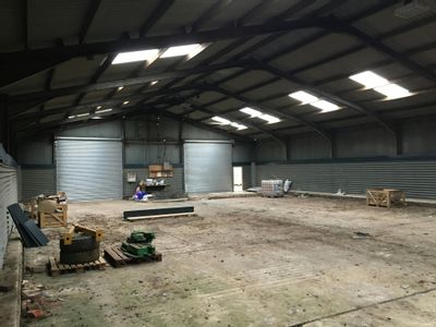 Property Image for Storage Unit, Newbottle Estate, Banbury, OX17 3DD