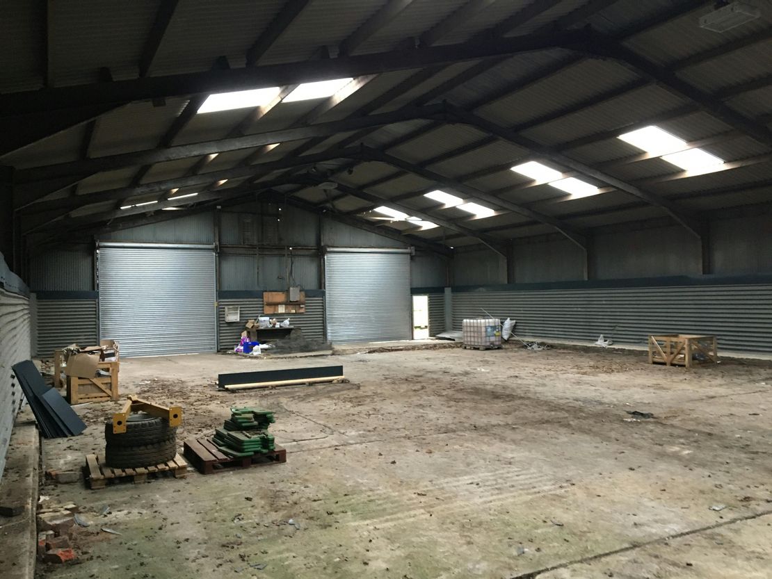 Storage Unit, Newbottle Estate, Banbury, OX17 3DD