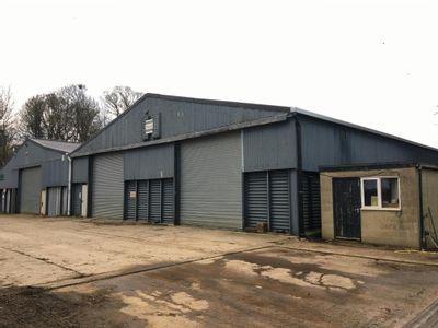 Property Image for Storage Unit, Newbottle Estate, Banbury, OX17 3DD