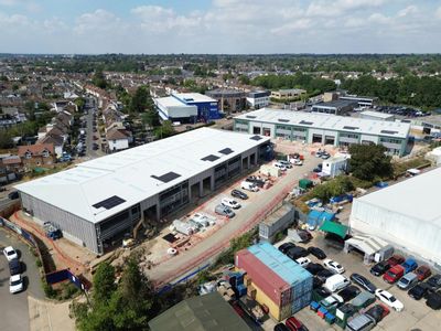 Property Image for Trade City, Ashley Road, St Albans, AL1 5UG