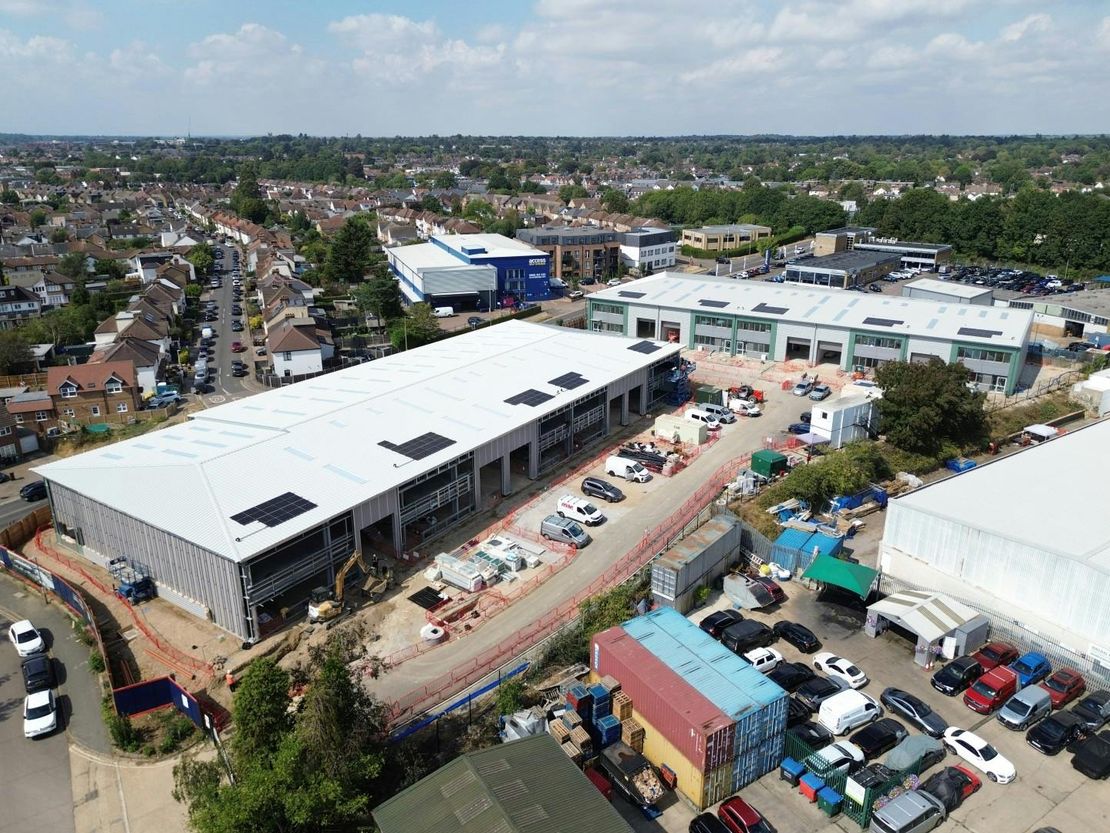 Trade City, Ashley Road, St Albans, AL1 5UG