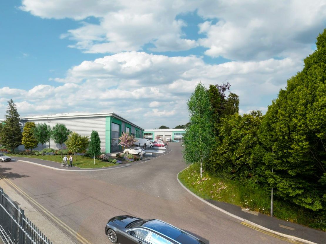 Trade City, Ashley Road, St Albans, AL1 5UG