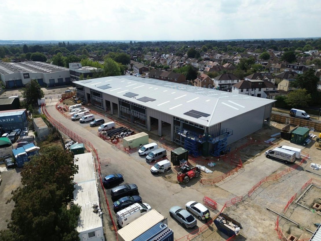 Trade City, Ashley Road, St Albans, AL1 5UG