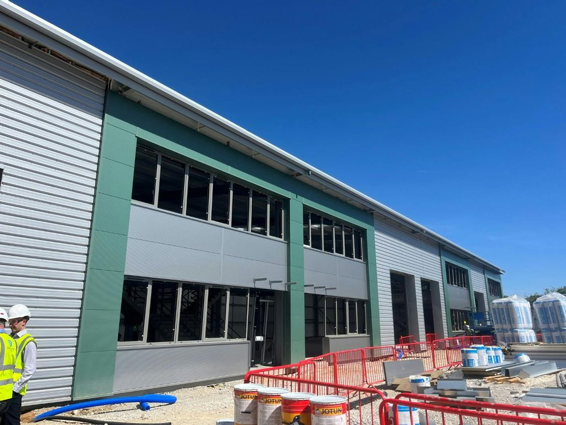 Trade City, Ashley Road, St Albans, AL1 5UG