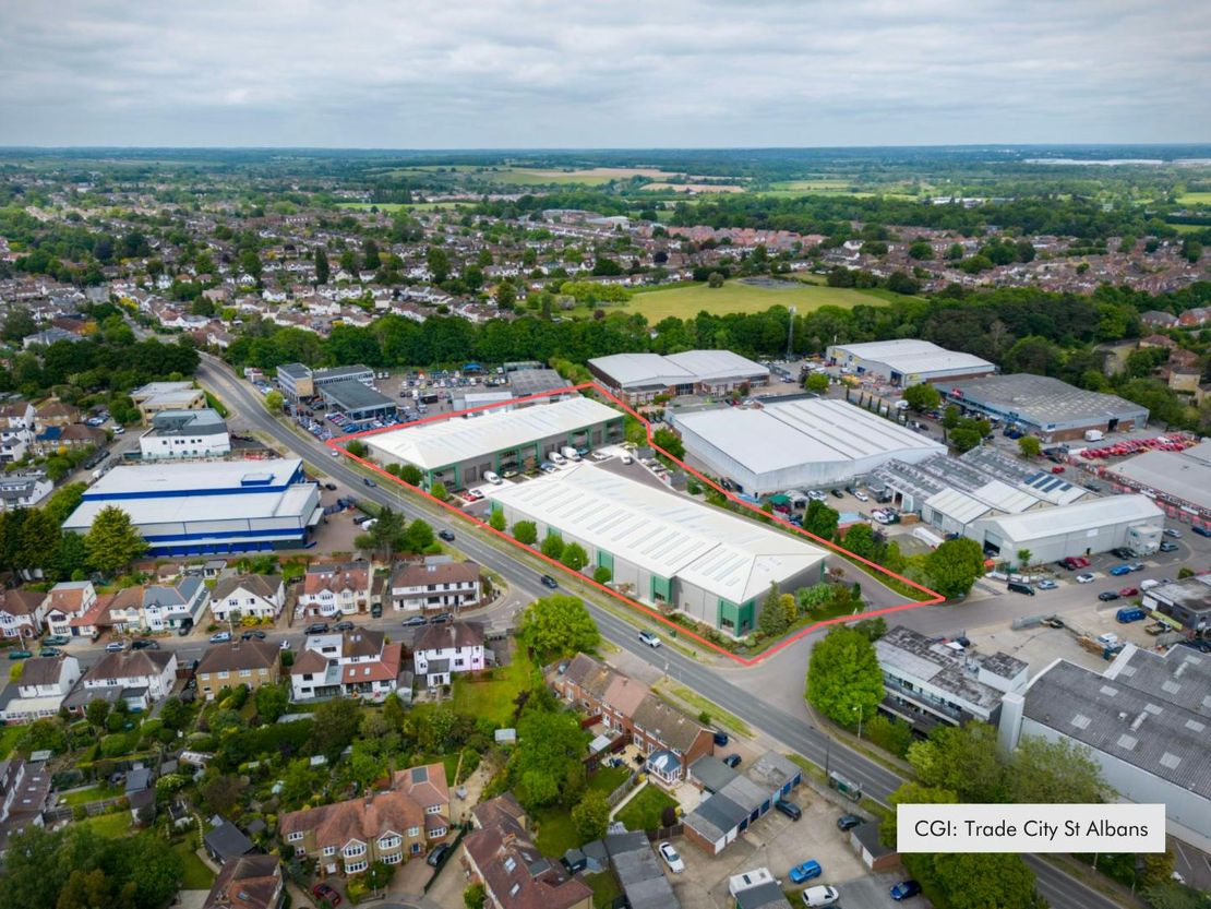 Trade City, Ashley Road, St Albans, AL1 5UG