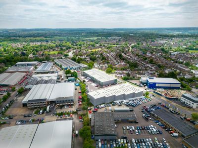 Property Image for Trade City, Ashley Road, St Albans, AL1 5UG