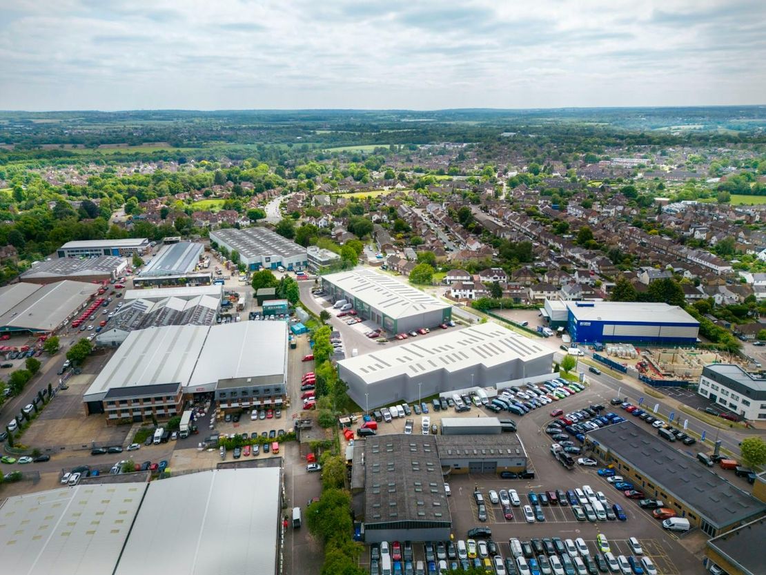 Trade City, Ashley Road, St Albans, AL1 5UG