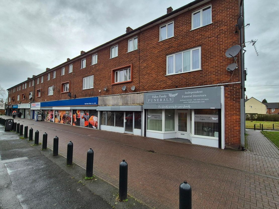 Moorcroft Rd, Wythenshawe, Manchester M23 0AF
