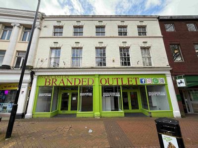 Property Image for Units 5 & 6, The Roebuck Centre, High Street, Newcastle under Lyme, ST5 1SW