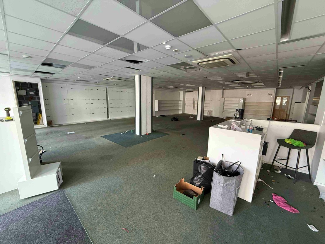 Units 5 & 6, The Roebuck Centre, High Street, Newcastle under Lyme, ST5 1SW