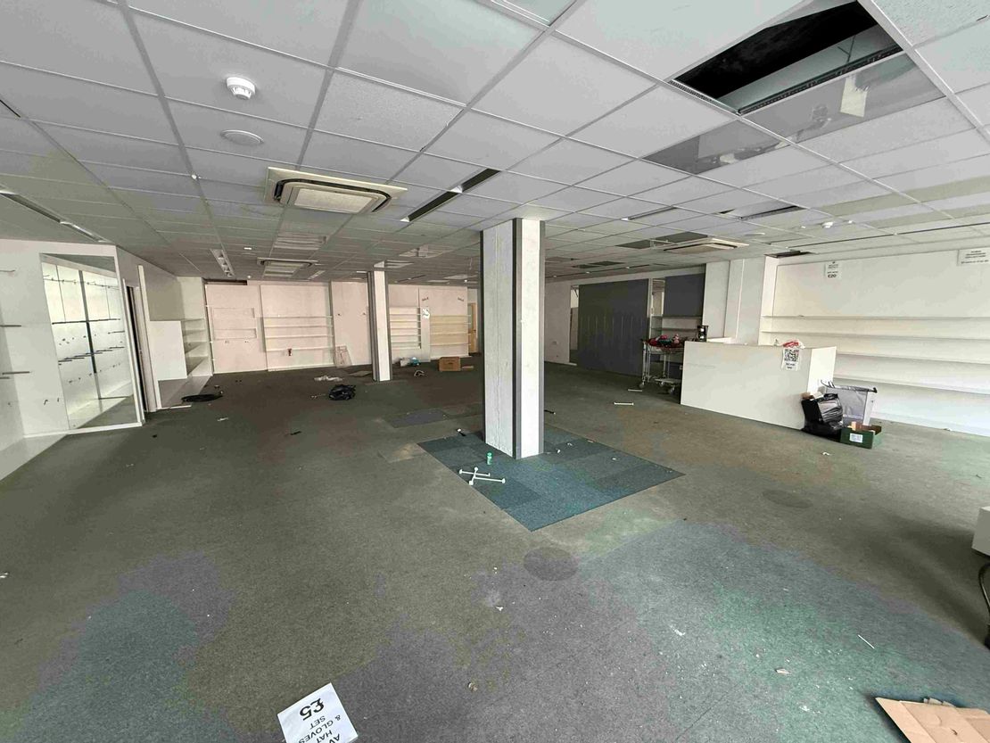 Units 5 & 6, The Roebuck Centre, High Street, Newcastle under Lyme, ST5 1SW