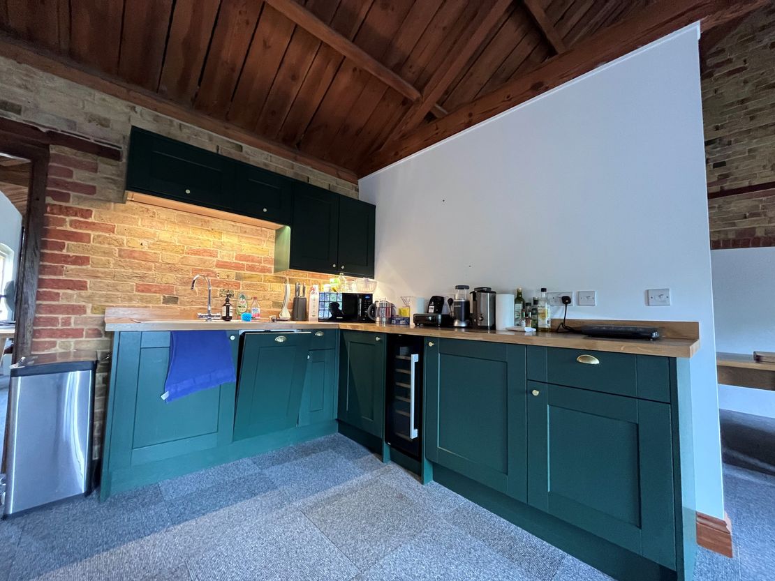 3 Water End Barns, Eversholt, Nr Woburn, Bedfordshire, MK17 9EA