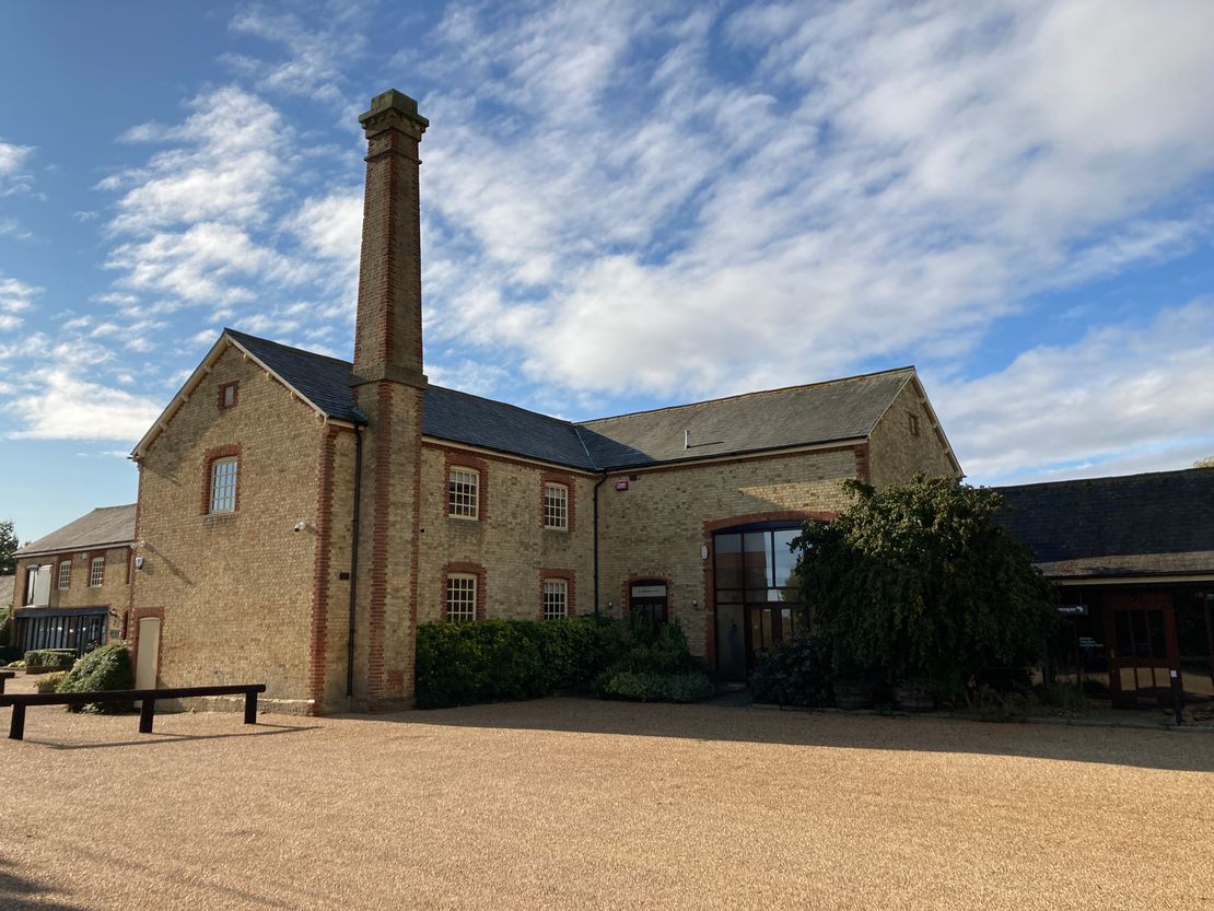 3 Water End Barns, Eversholt, Nr Woburn, Bedfordshire, MK17 9EA