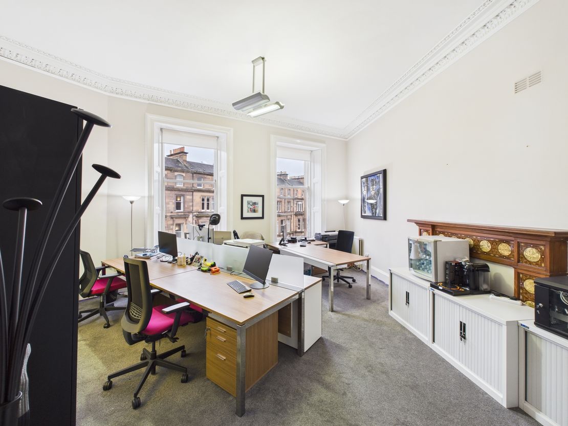 Second Floor, 22 Drumsheugh Gardens, Edinburgh, City Of Edinburgh, EH3 7RN