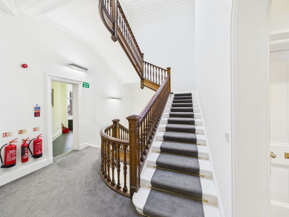 Second Floor, 22 Drumsheugh Gardens, Edinburgh, City Of Edinburgh, EH3 7RN