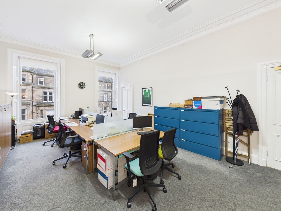 Second Floor, 22 Drumsheugh Gardens, Edinburgh, City Of Edinburgh, EH3 7RN
