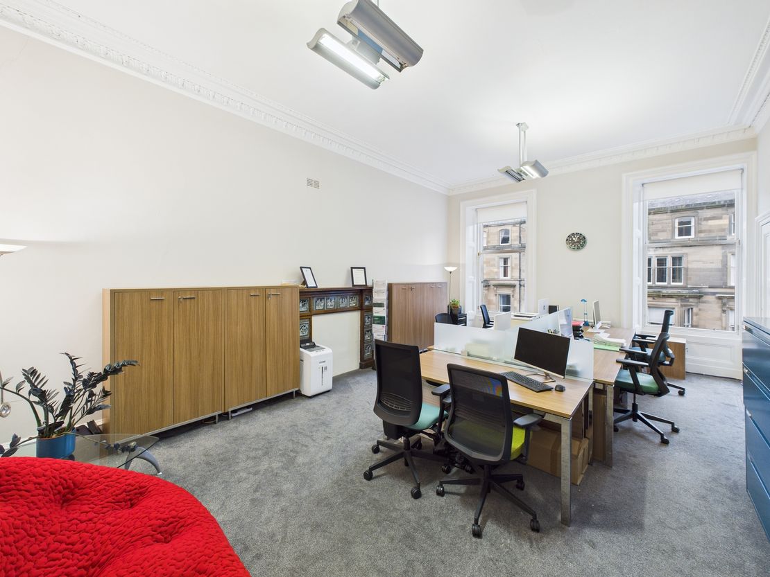 Second Floor, 22 Drumsheugh Gardens, Edinburgh, City Of Edinburgh, EH3 7RN
