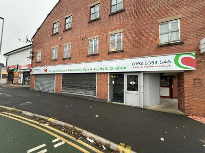 Property Image for Unit 4 Lovely Lane, Warrington, WA5 0AB