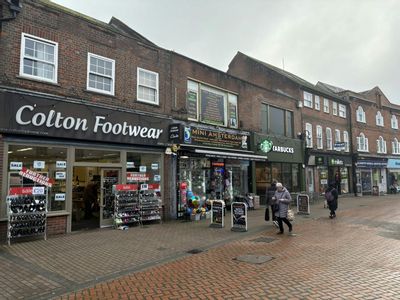 Property Image for 43/45 High Street, Chesham, HP5 1BW