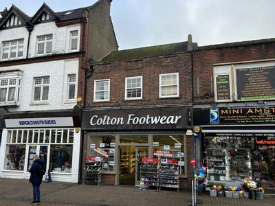 Property Image for 43/45 High Street, Chesham, HP5 1BW