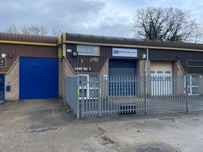 Property Image for Unit B6 Falcon Business Park, Ivanhoe Rd, Wokingham RG40 4QQ
