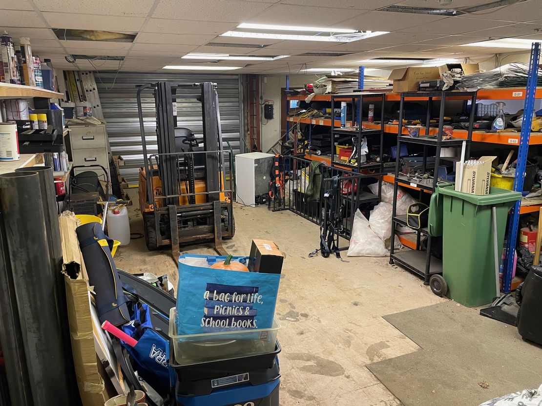 Unit B6 Falcon Business Park, Ivanhoe Rd, Wokingham RG40 4QQ