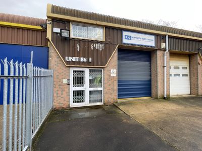 Property Image for Unit B6 Falcon Business Park, Ivanhoe Rd, Wokingham RG40 4QQ