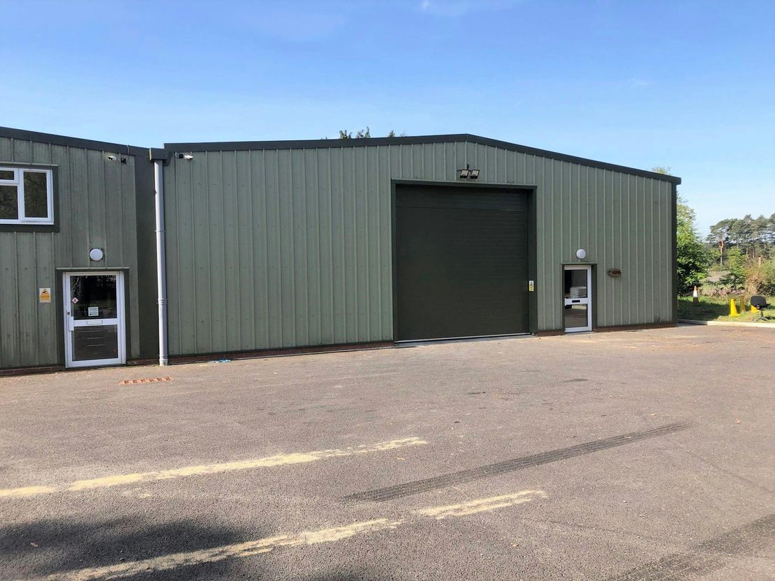Aspen, Greenhills Rural Enterprise Centre, Tilford Road, Farnham, GU10 2DZ