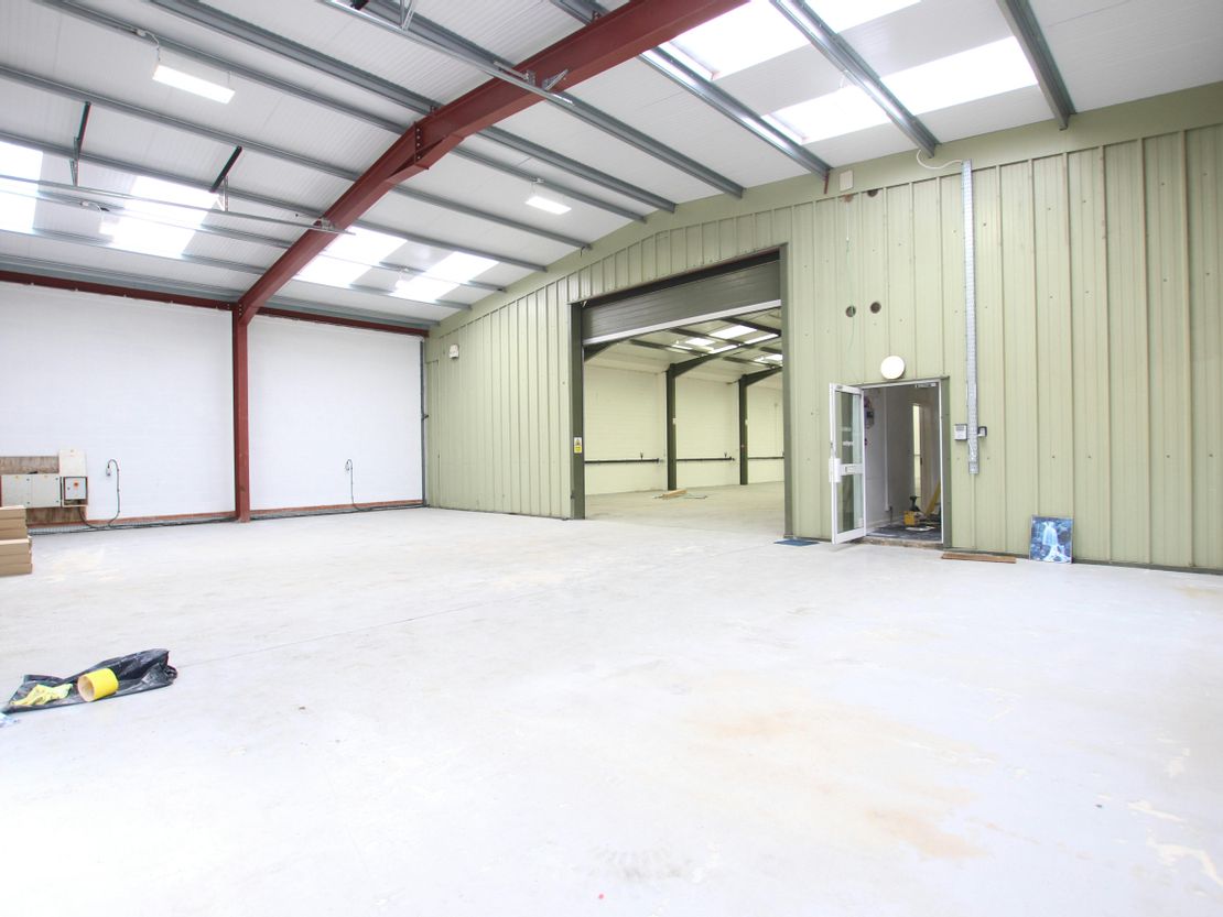Aspen, Greenhills Rural Enterprise Centre, Tilford Road, Farnham, GU10 2DZ