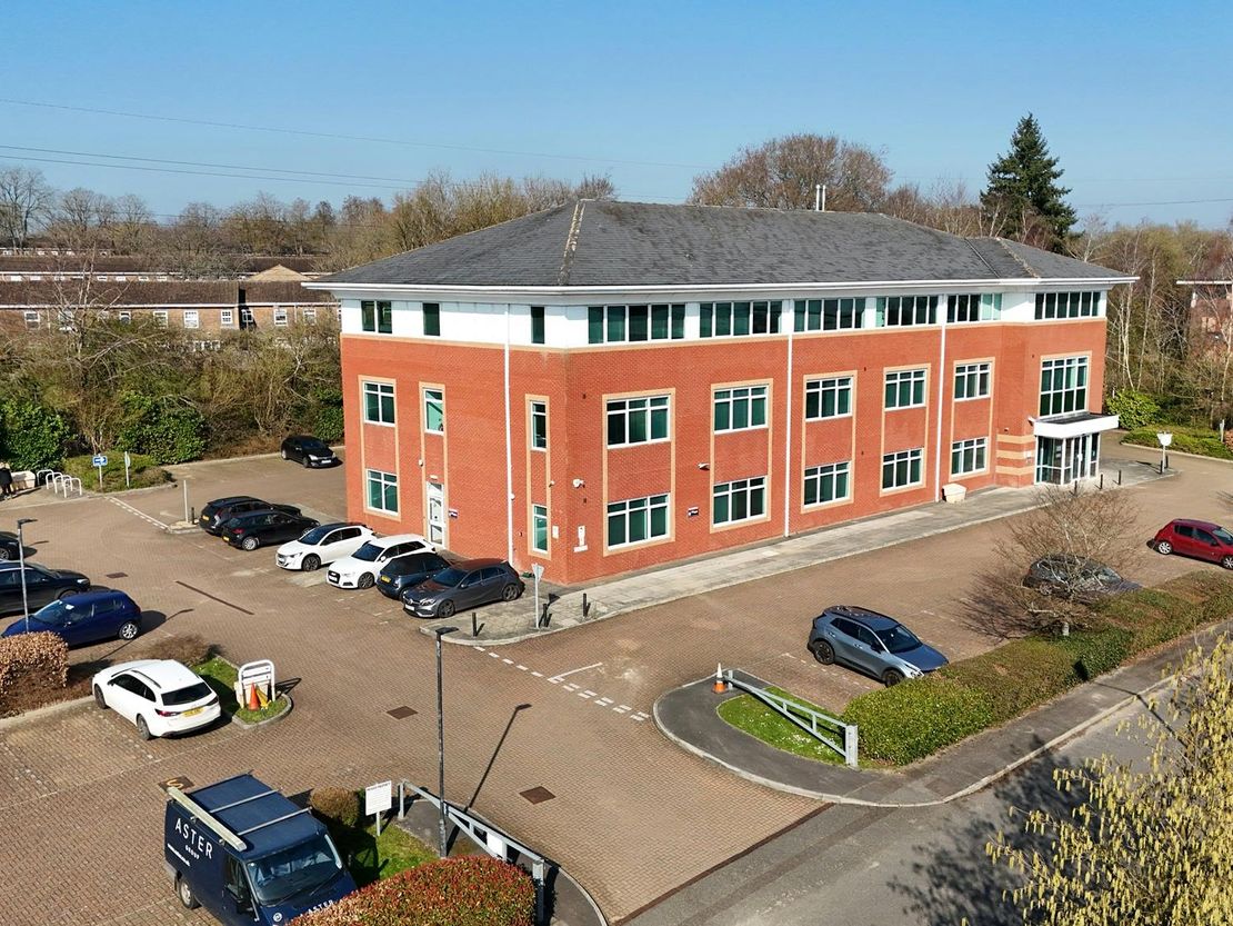 Testway House & Adjoining Land, Greenwich Way, Andover, SP10 4JZ