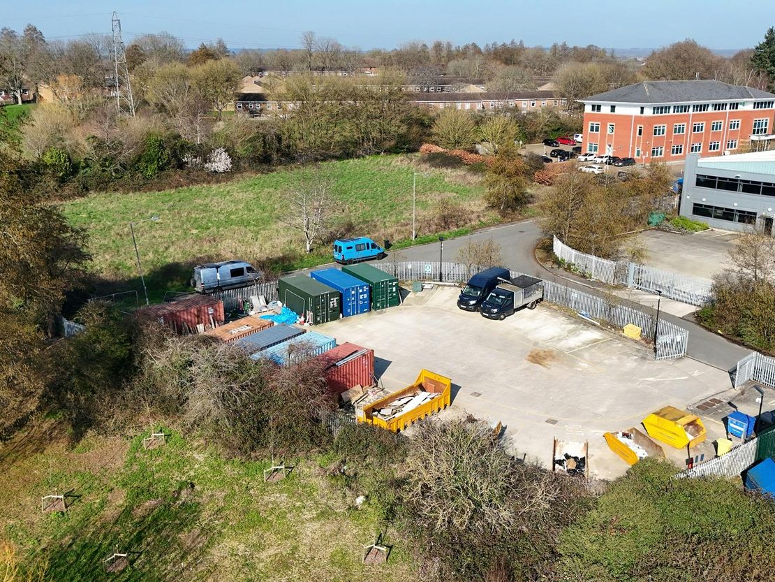 Testway House & Adjoining Land, Greenwich Way, Andover, SP10 4JZ