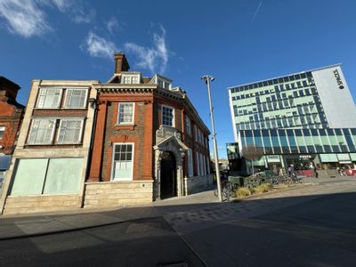 Property Image for 1-2 High Street, Woking, GU21 6BG