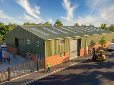 Property Image for Block C, Abbey Farm Commercial Park, Horsham St Faith, Norwich, NR10 3JU