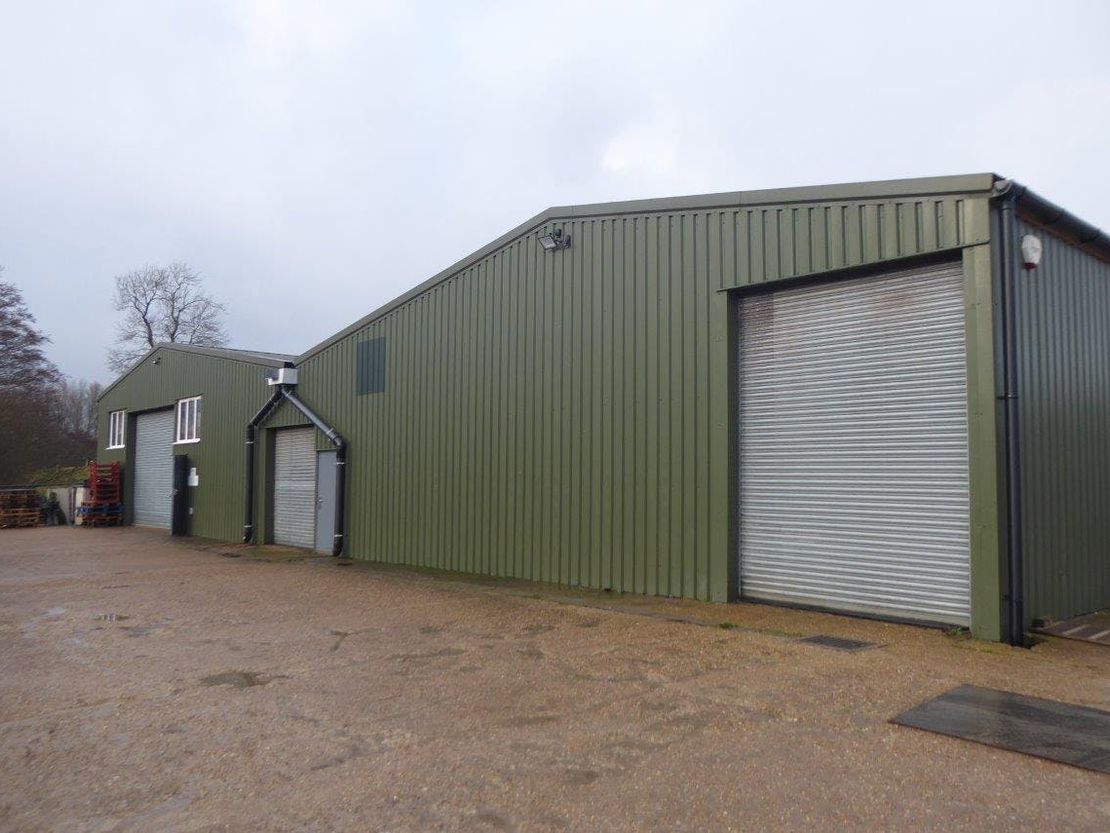 Unit B, The Dales Building, Forstal Farm Business Park, Lamberhurst, TN3 8AG
