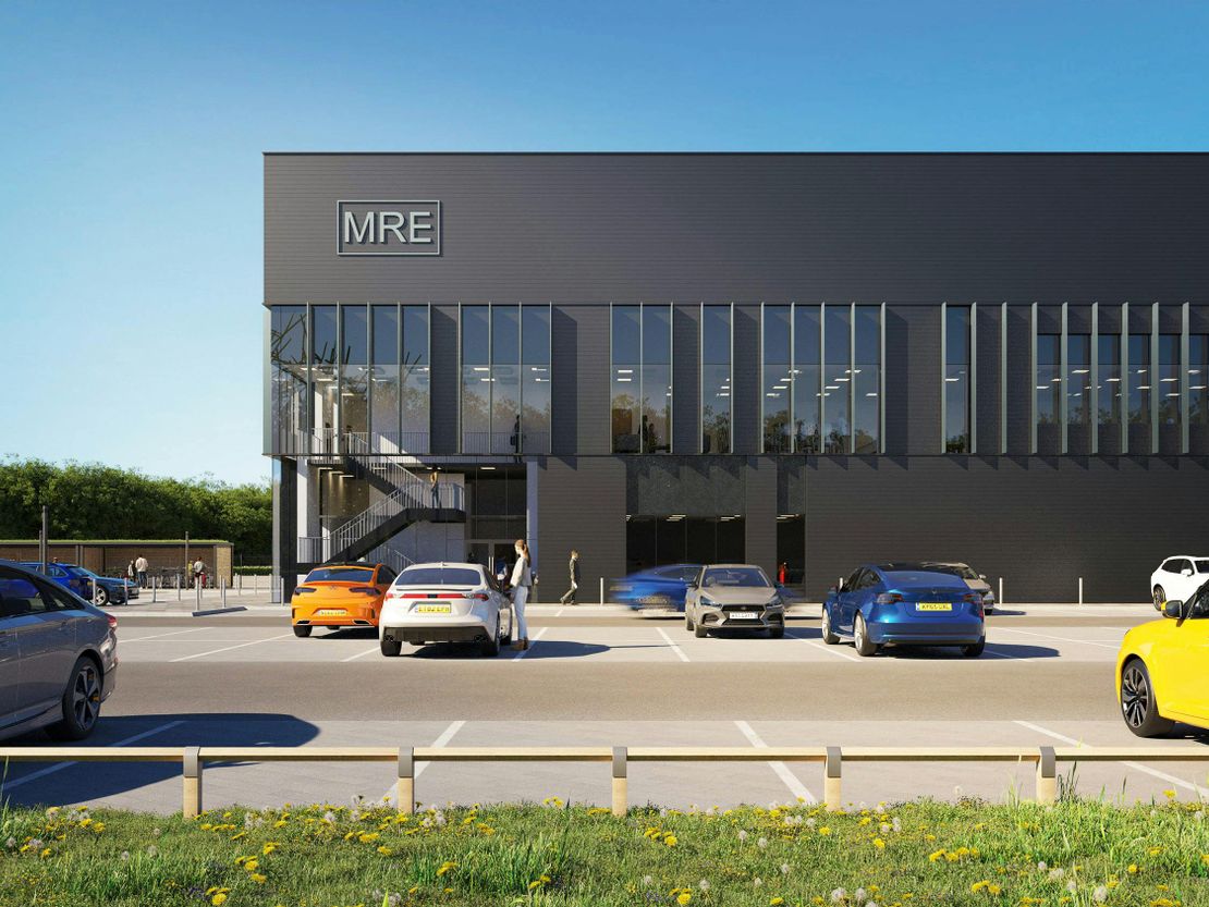 Telford Defence & Technology Park, Hadley Park East, Telford, TF1 6AA