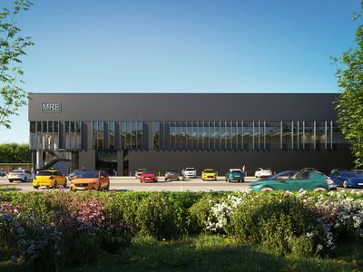 Property Image for Telford Defence & Technology Park, Hadley Park East, Telford, TF1 6AA