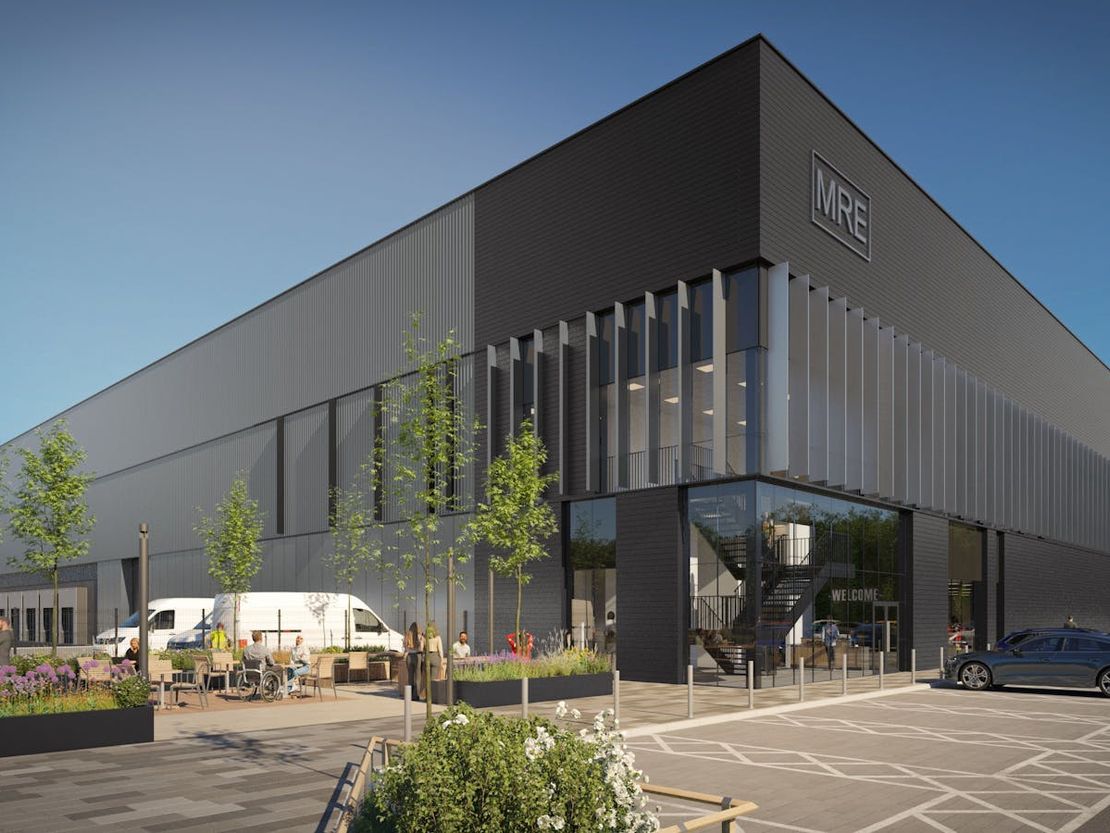 Telford Defence & Technology Park, Hadley Park East, Telford, TF1 6AA